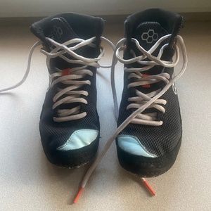 Rudis wrestling shoes
